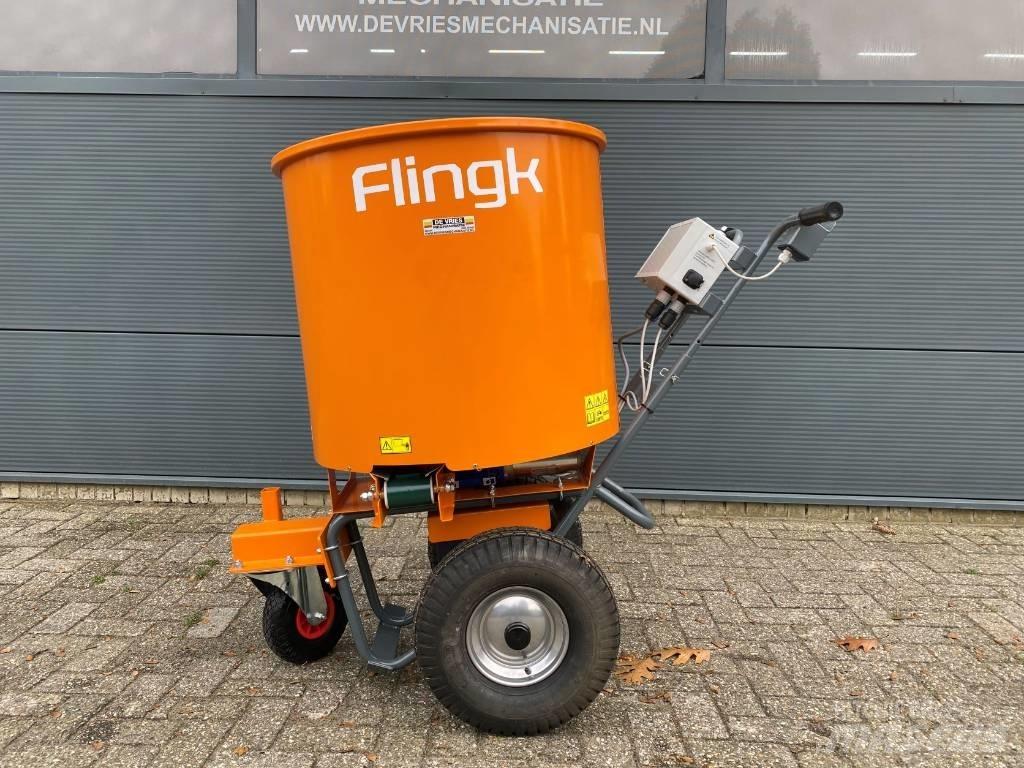  Flingk SE 250 Altri macchinari per bestiame