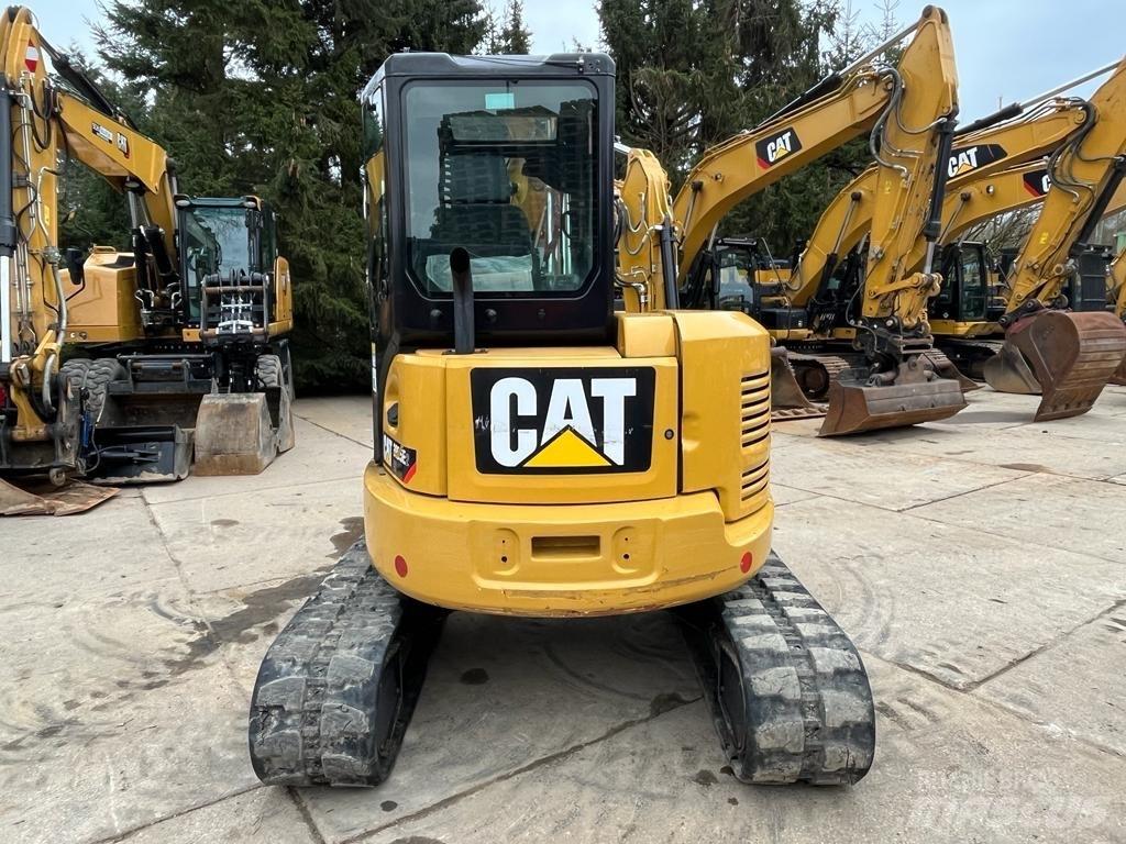 CAT 305.5E2 Miniescavatori
