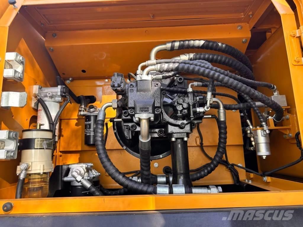 Sany SY 485 H Escavatori cingolati