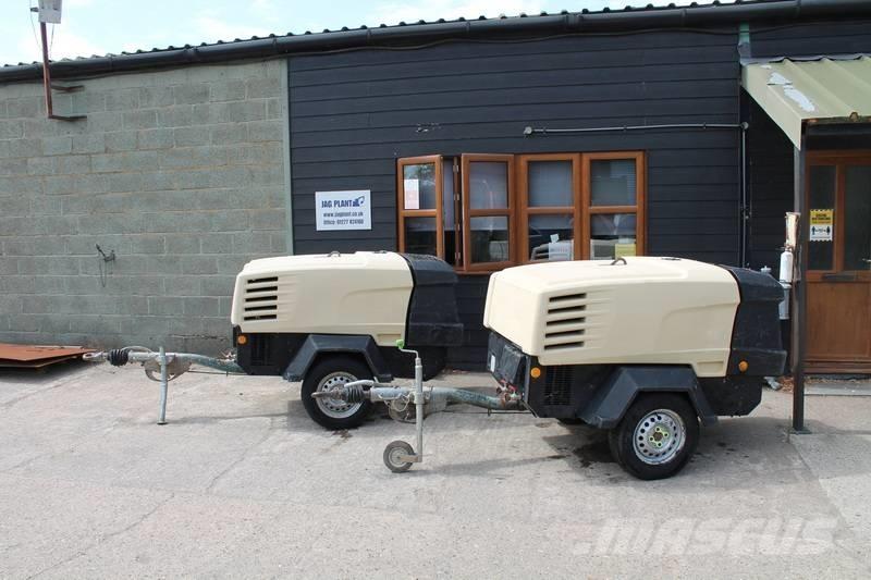 Doosan 7/41 Compressori