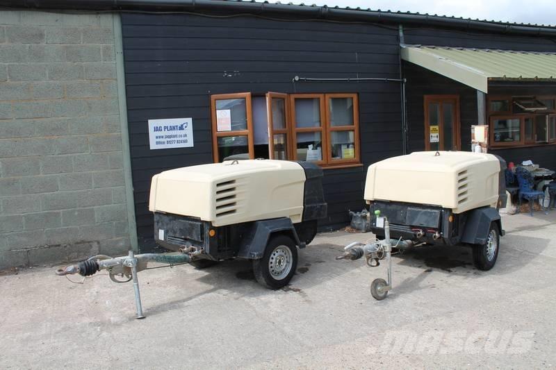 Doosan 7/41 Compressori