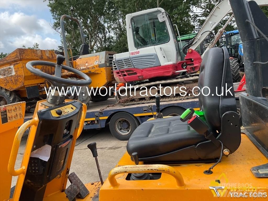 Thwaites 3 ton Mini dumper