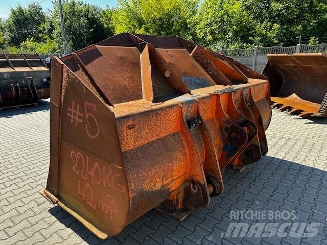Hitachi LX 290 Benne