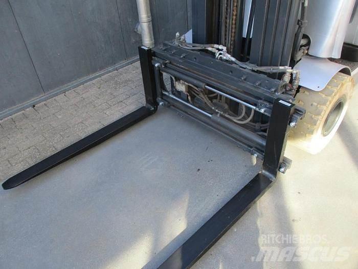 Still RX 60-25 Carrelli elevatori elettrici