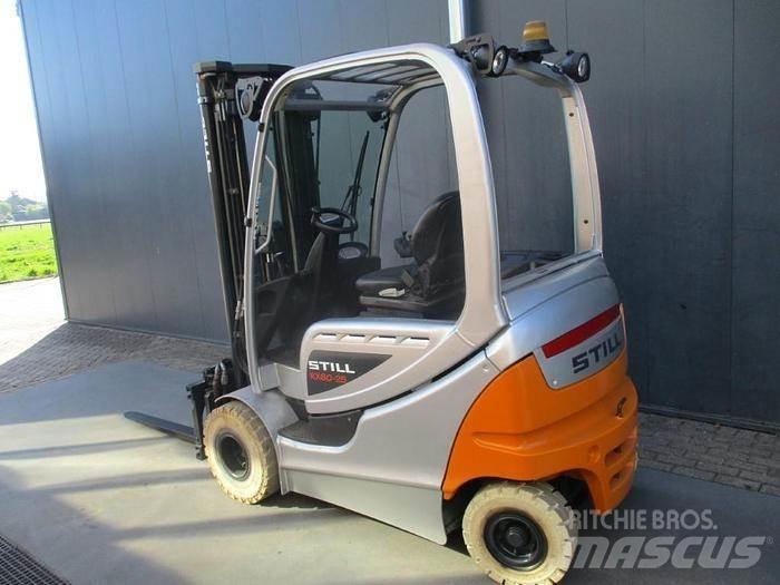 Still RX 60-25 Carrelli elevatori elettrici