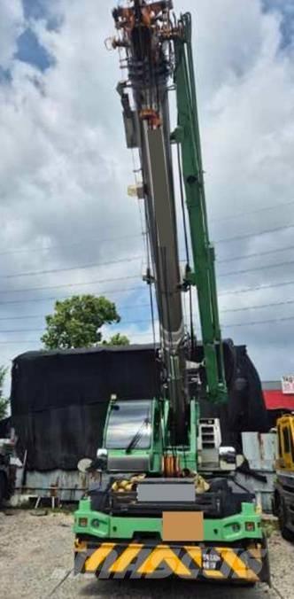 Tadano GR-250N-4 Gru per tutti i terreni