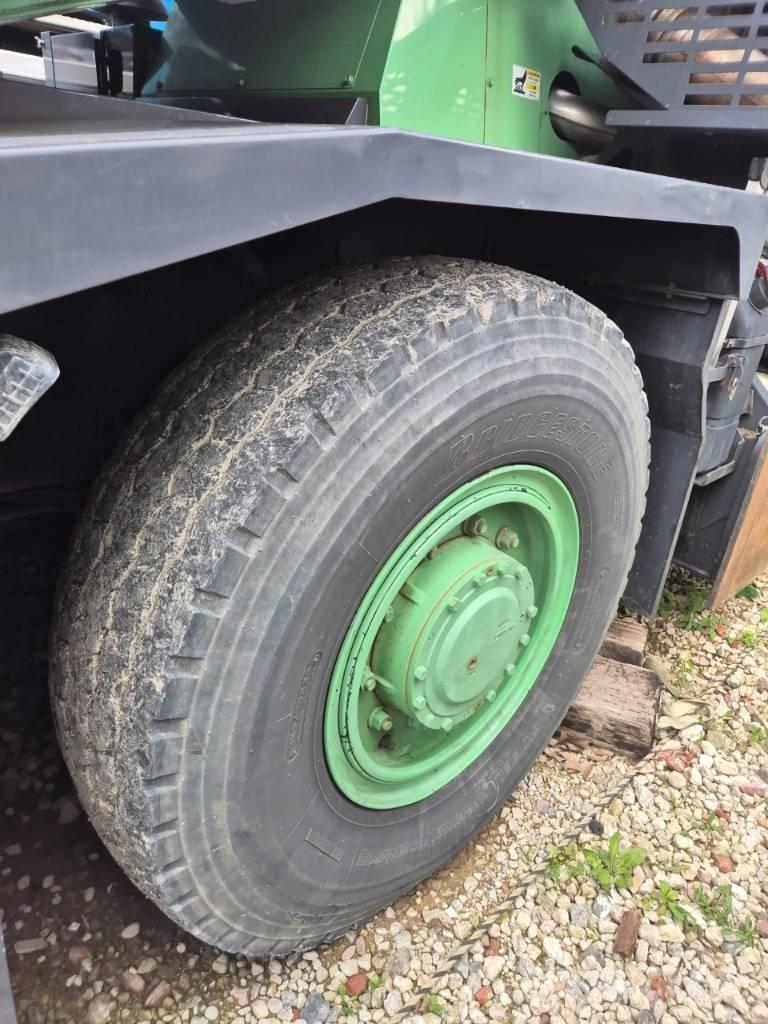 Tadano GR-250N-4 Gru per tutti i terreni