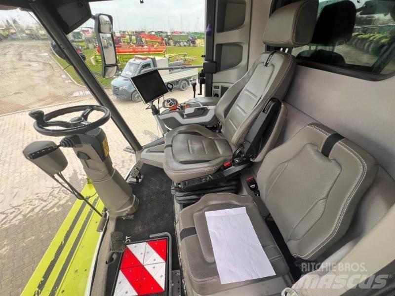 CLAAS TRION 520 Mietitrebbiatrici