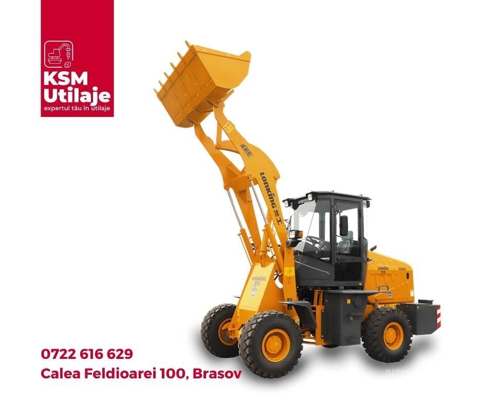 Lonking CDM926 Mini Pale Gommate