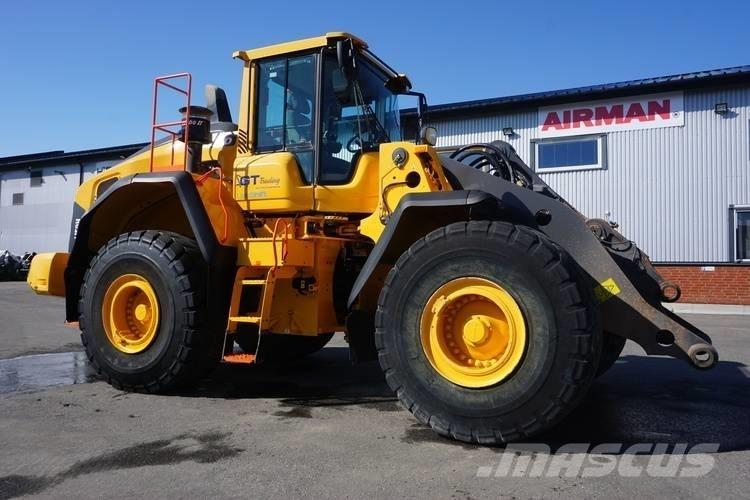 Volvo L 150 H Pale gommate