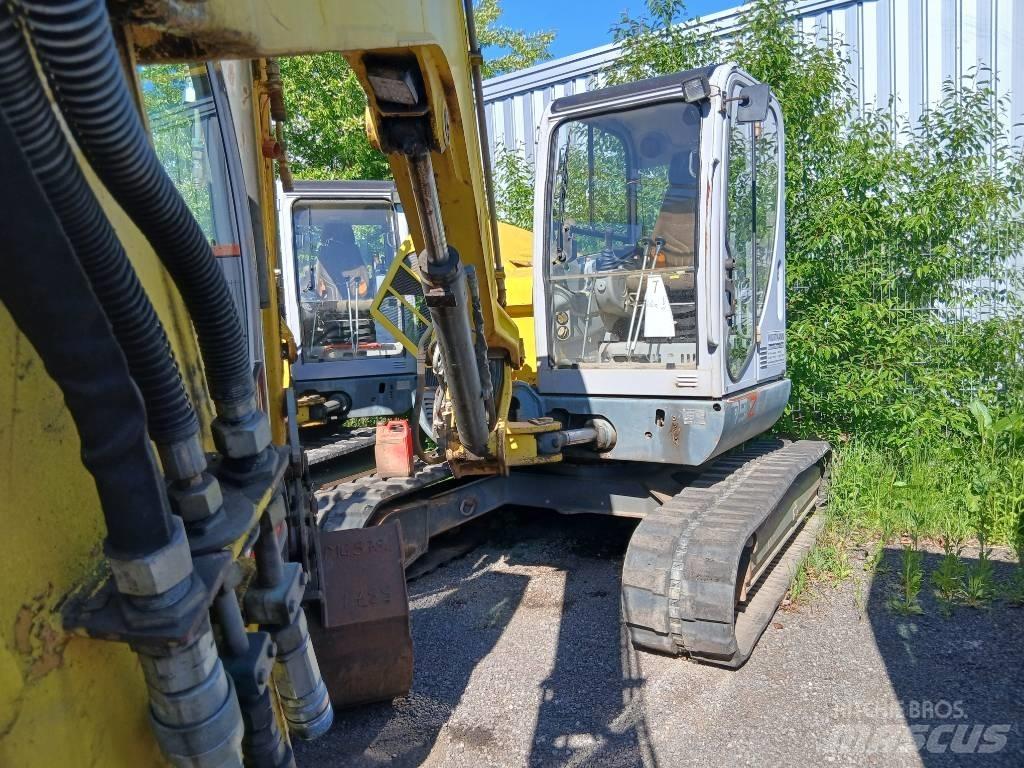 Neuson 75 Z 3 RD Escavatori medi 7t - 12t