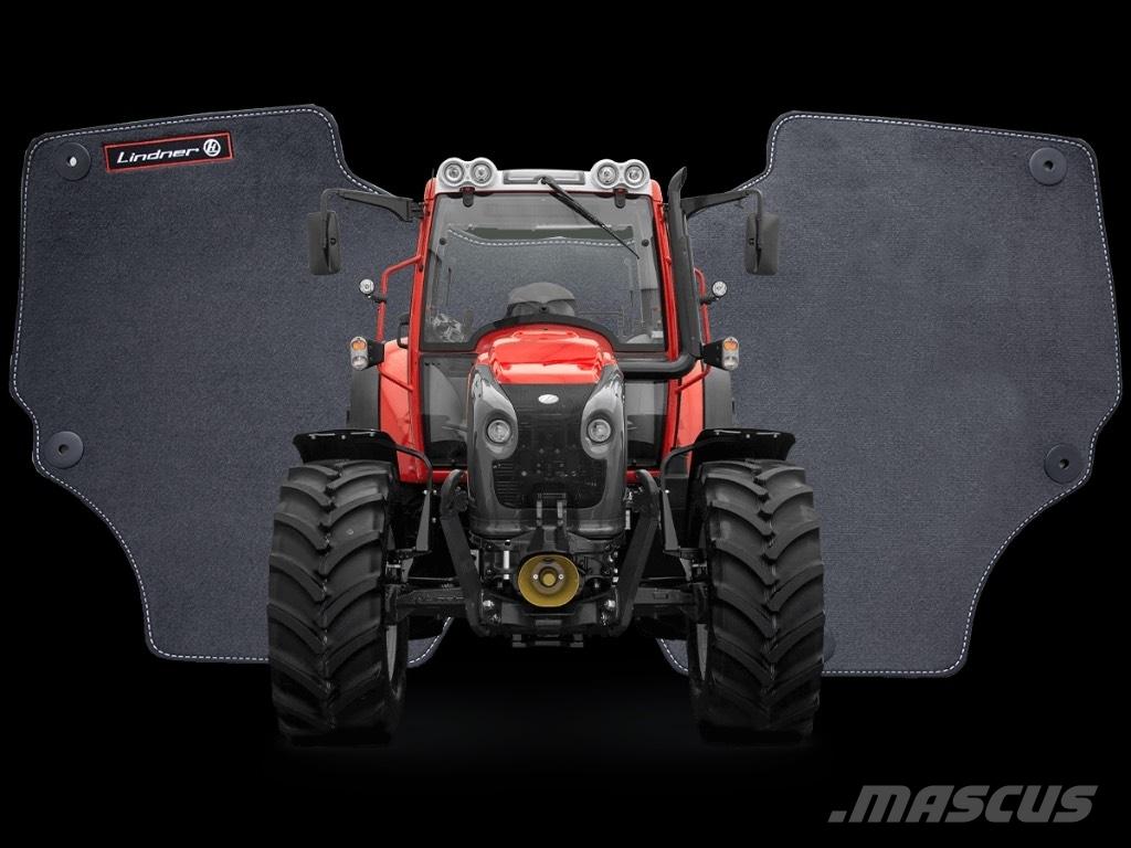 Lindner Lintrac 130 Trattori