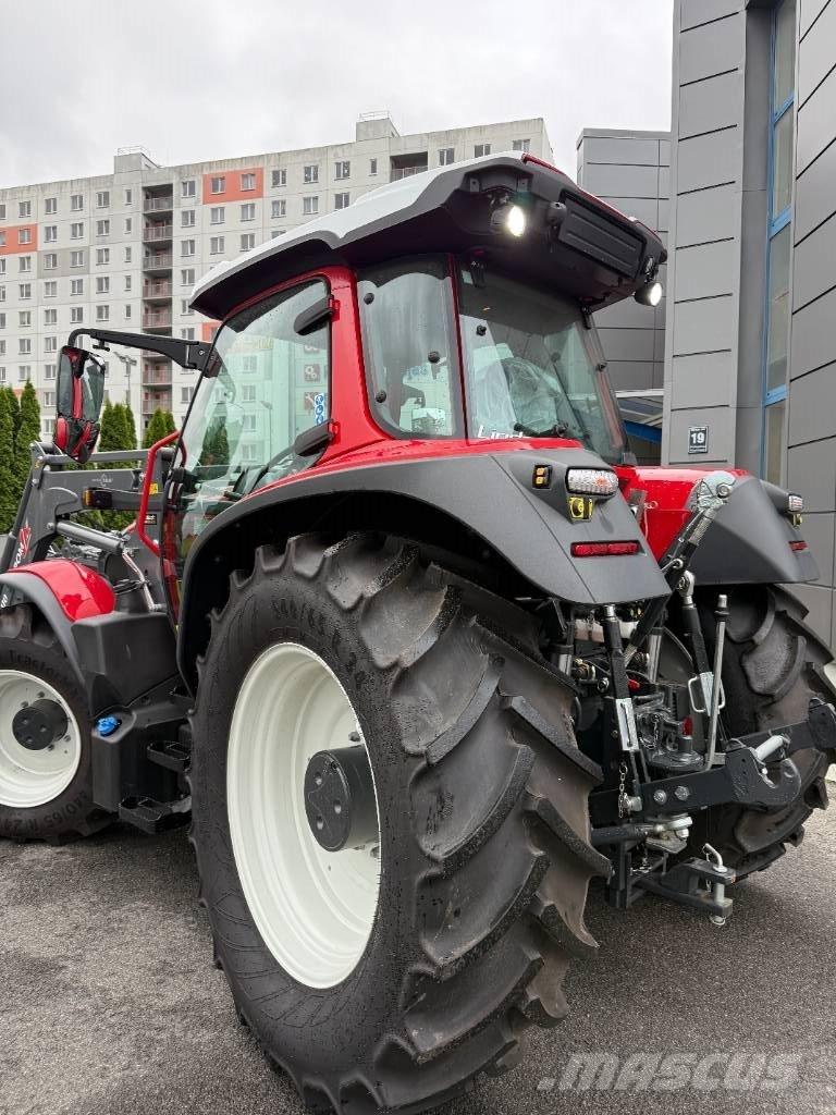Lindner Lintrac 130 Trattori
