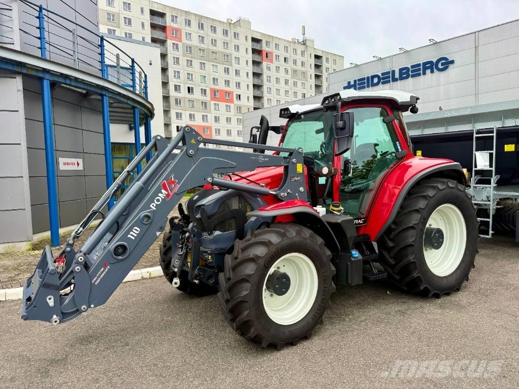 Lindner Lintrac 130 Trattori