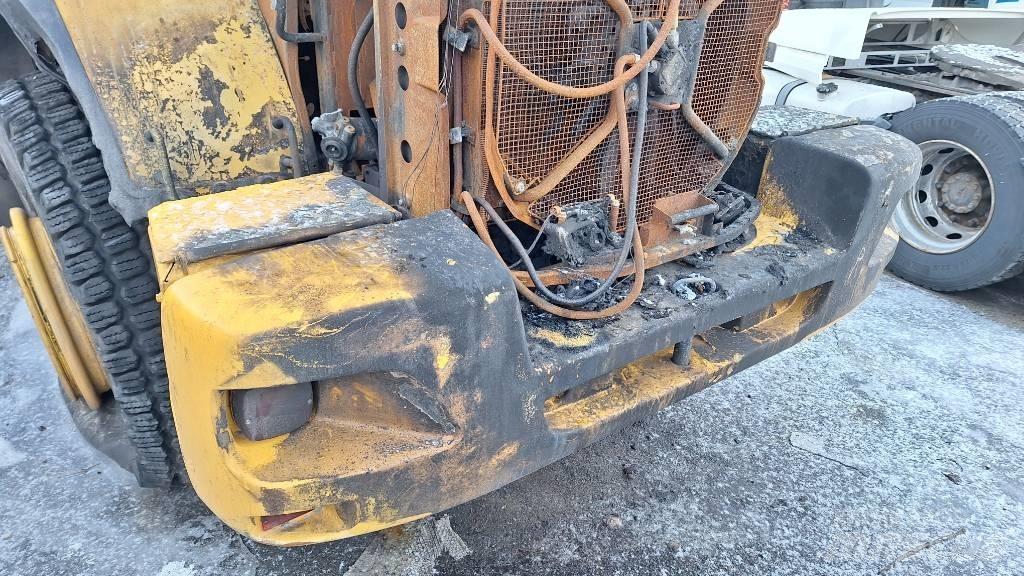 Volvo L90E Pale gommate