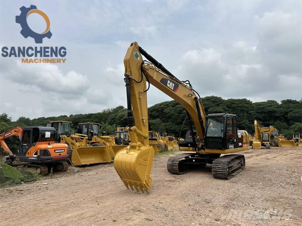 CAT 320 DL Escavatori cingolati