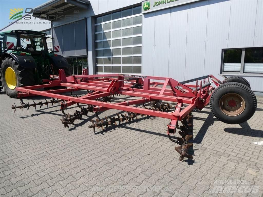 Hankmo HLA 6400 Altre macchine e accessori per l'aratura