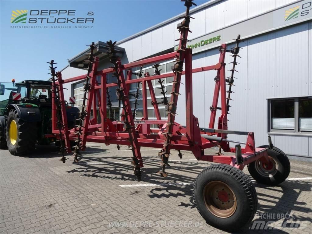 Hankmo HLA 6400 Altre macchine e accessori per l'aratura