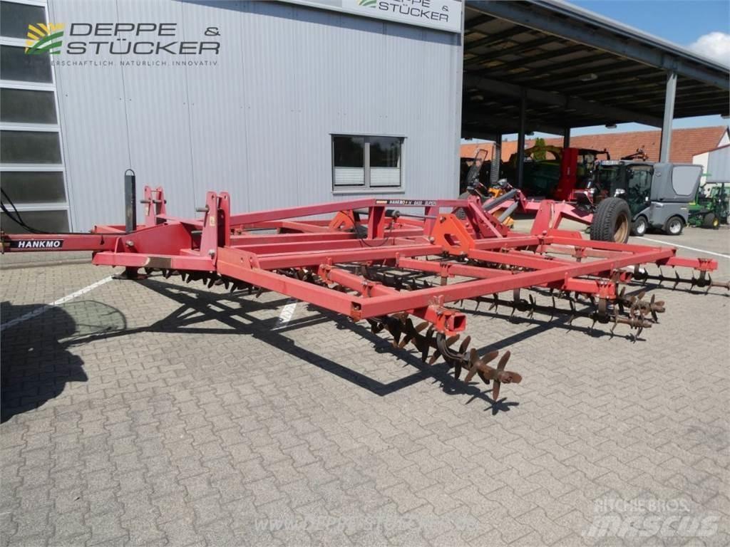 Hankmo HLA 6400 Altre macchine e accessori per l'aratura