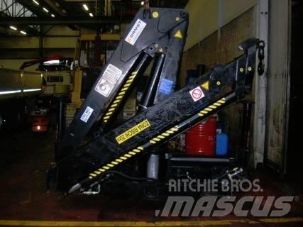 Hiab 1165/AW Gru da carico