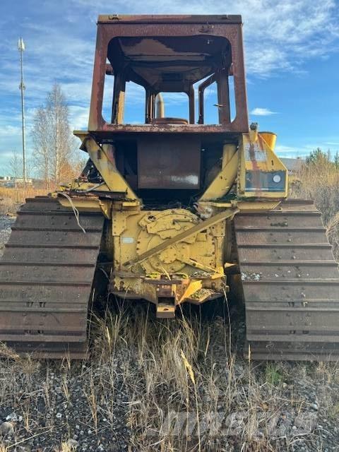CAT D 5 H LGP II Dozer cingolati