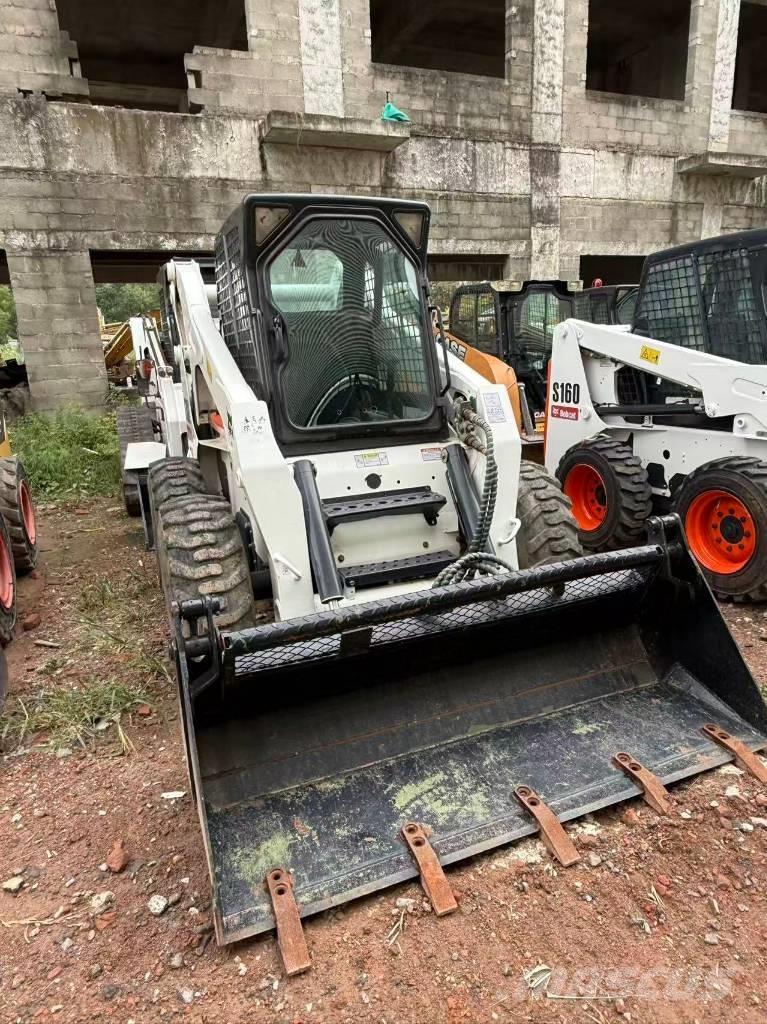Bobcat S 300 Mini Pale Gommate