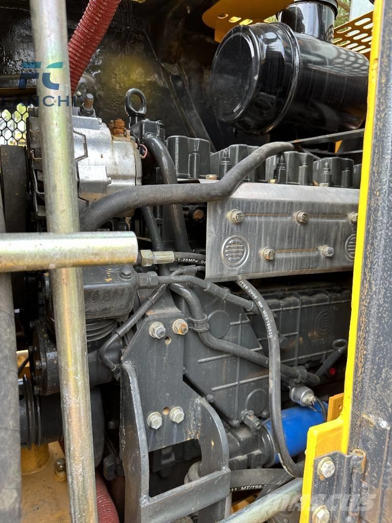 SDLG LG 956 L Pale gommate