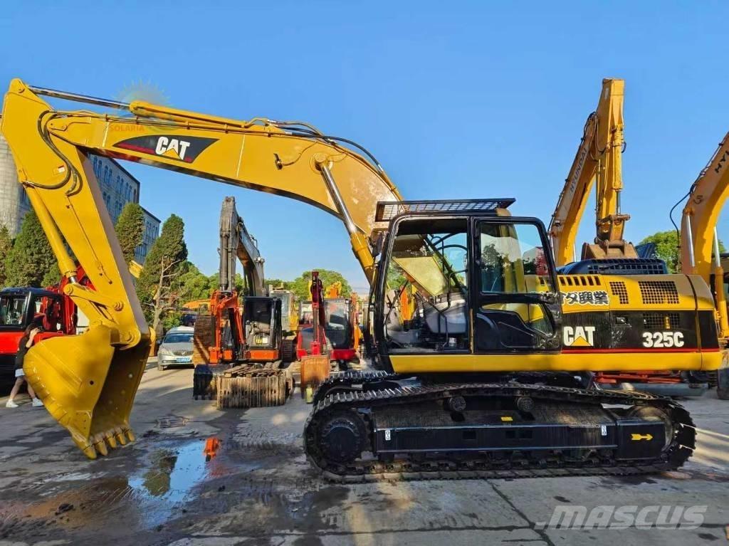 CAT 325 C Escavatori cingolati