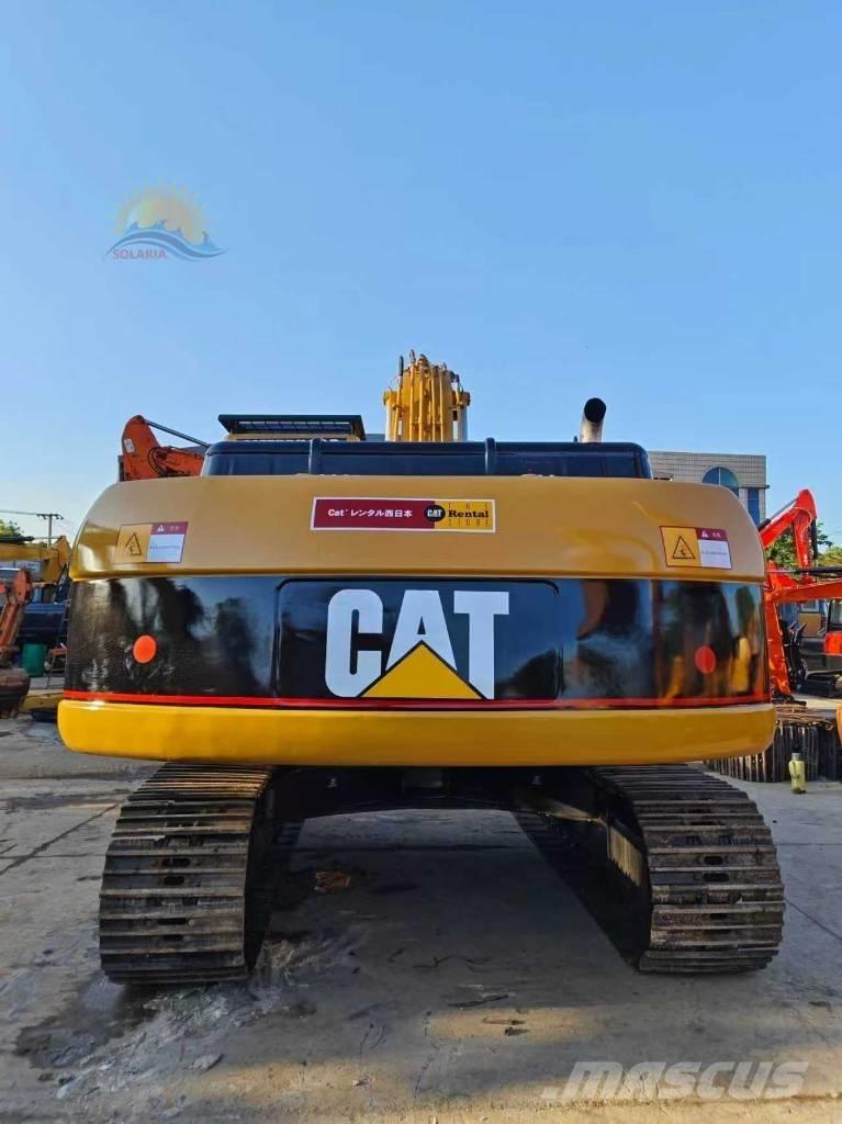 CAT 325 C Escavatori cingolati