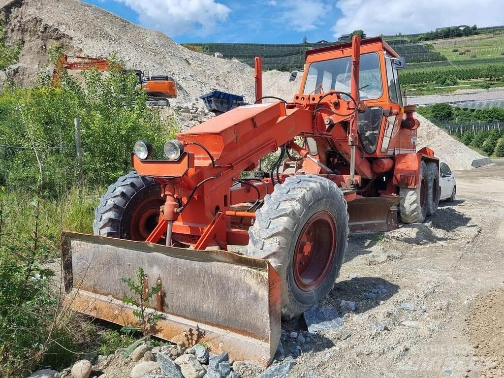 O&K G12 Motorgraders