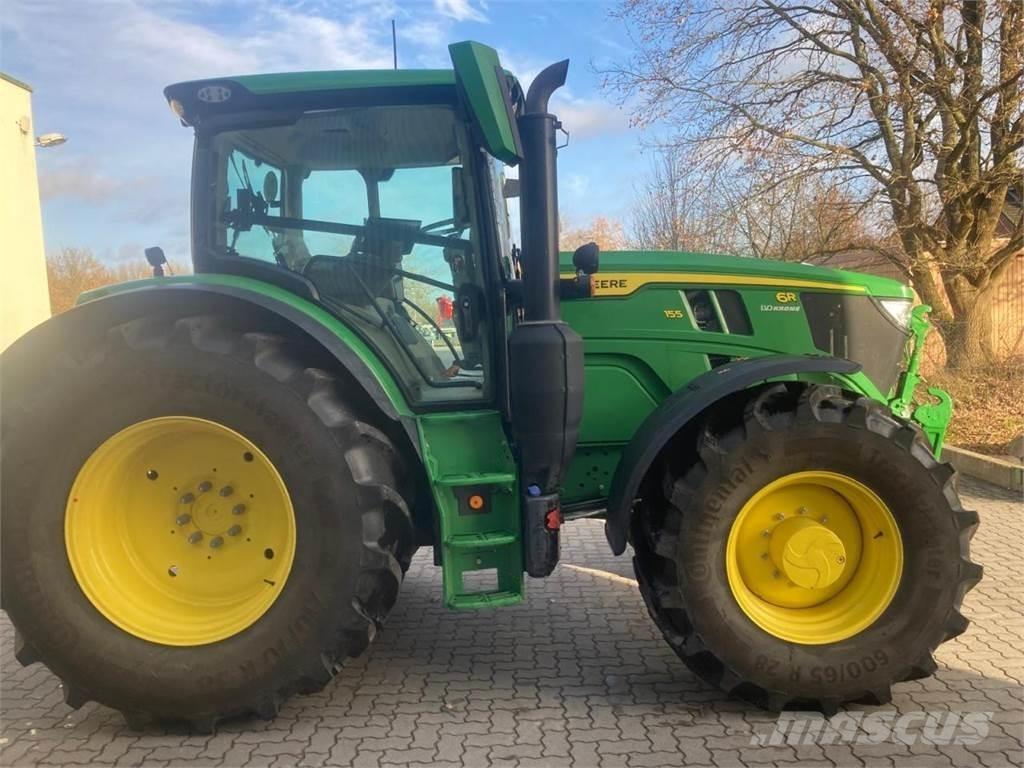 John Deere 6R 155 Trattori