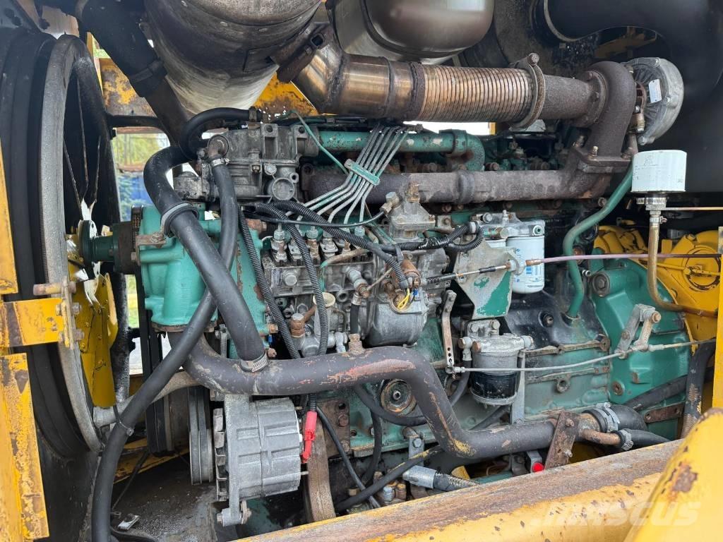 Volvo L 90 Pale gommate