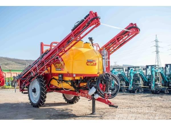 Projet LORD 3200 / BD Irroratrici di fertilizzante