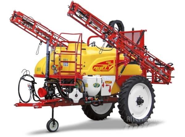 Projet LORD 3200 / BD Irroratrici di fertilizzante
