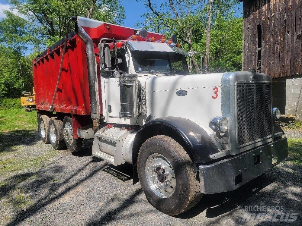 Peterbilt 379 Camion ribaltabili