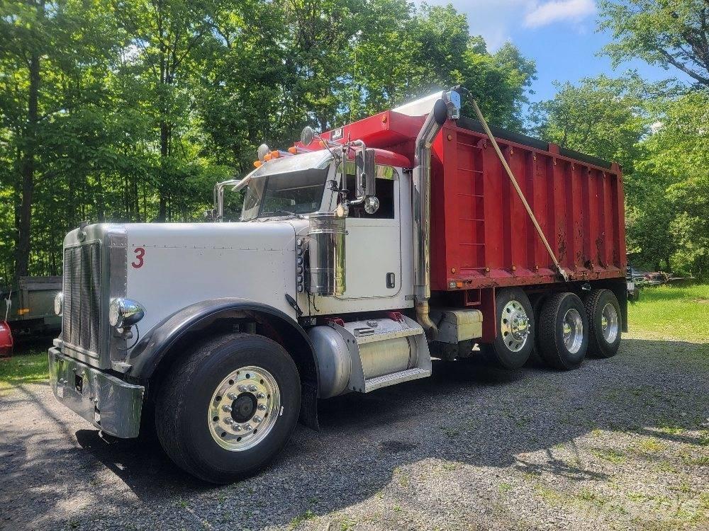 Peterbilt 379 Camion ribaltabili