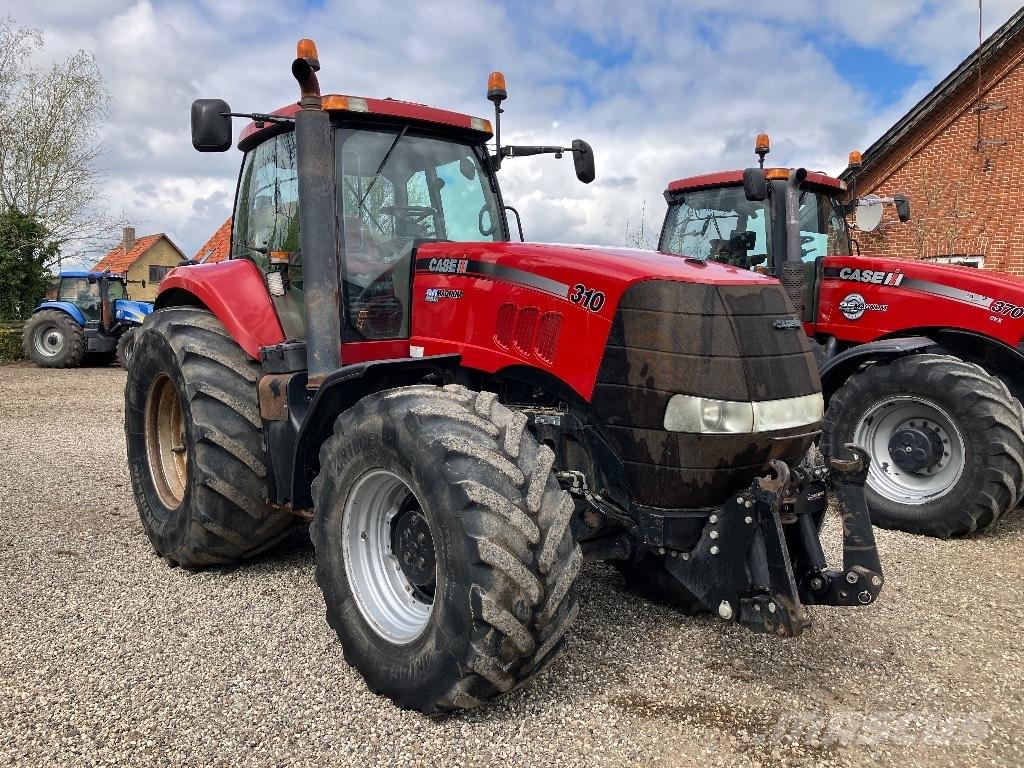 Case IH Magnum 310 Trattori