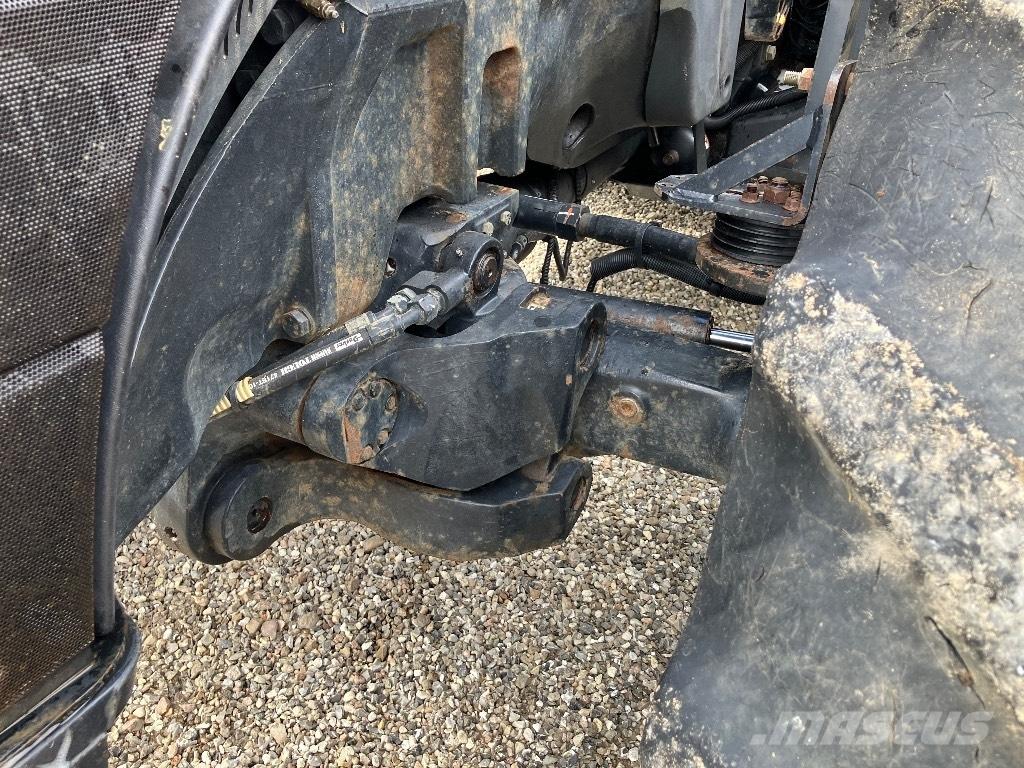 Case IH Magnum 310 Trattori