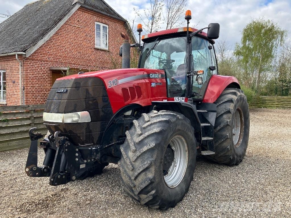 Case IH Magnum 310 Trattori