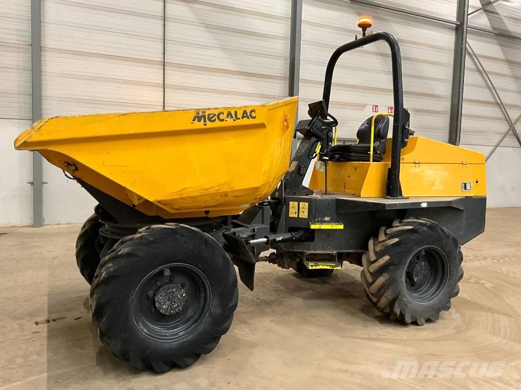 Mecalac TA 6 S Mini dumper