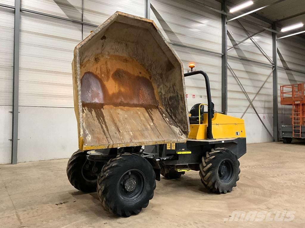 Mecalac TA 6 S Mini dumper