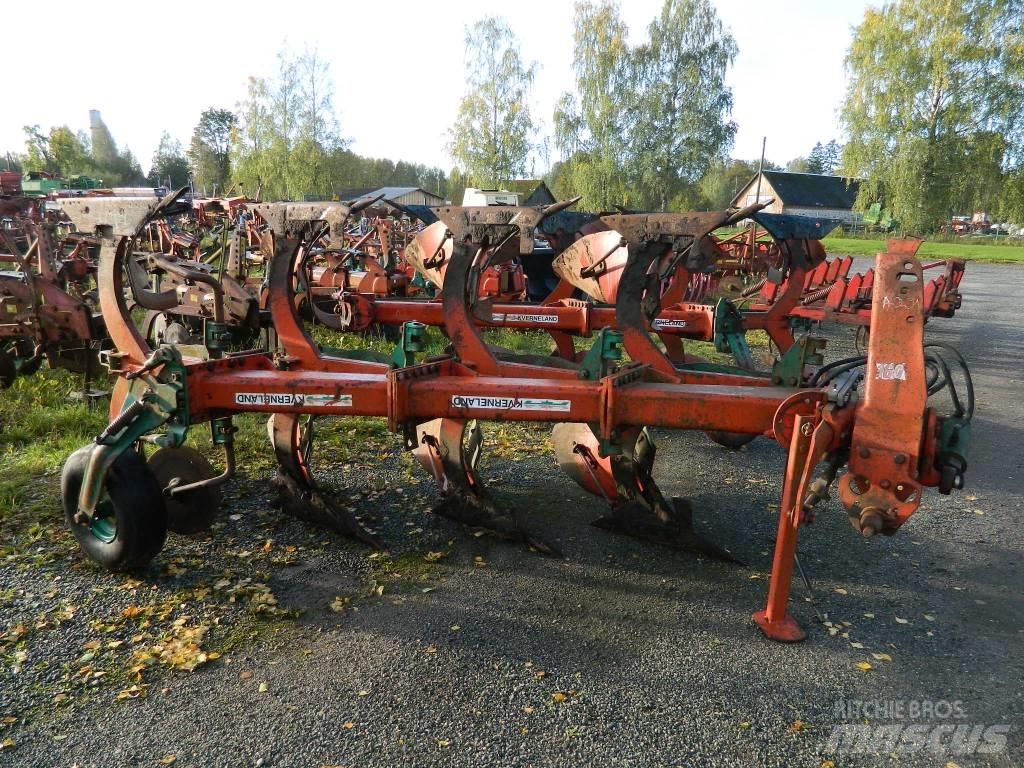 Kverneland E Aratri reversibili