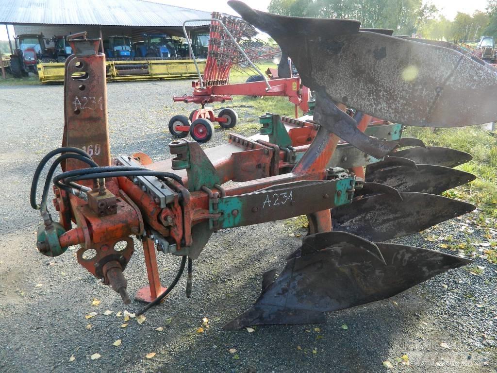 Kverneland E Aratri reversibili