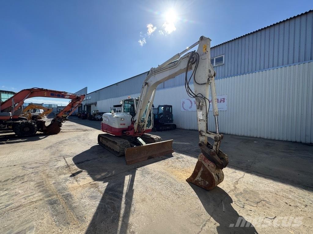 Takeuchi TB290 (01066) Escavatori medi 7t - 12t