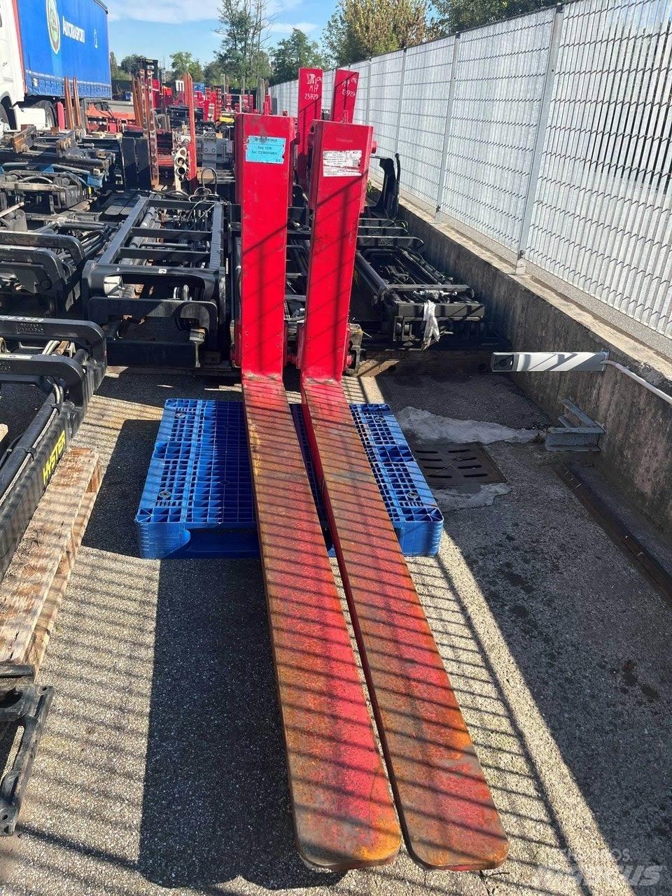 Hyster H16XD12 Carrelli elevatori diesel