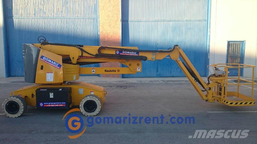 Haulotte HA15IP Piattaforme a braccio articolato