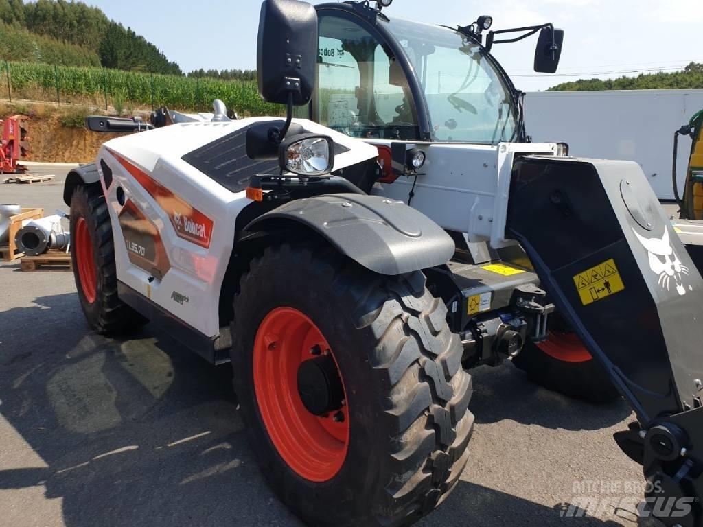 Bobcat TL 35.70 Sollevatori telescopici per agricoltura