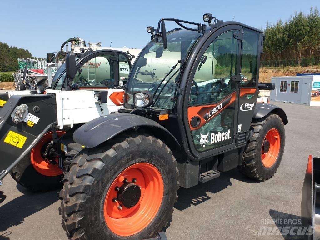 Bobcat TL 35.70 Sollevatori telescopici per agricoltura