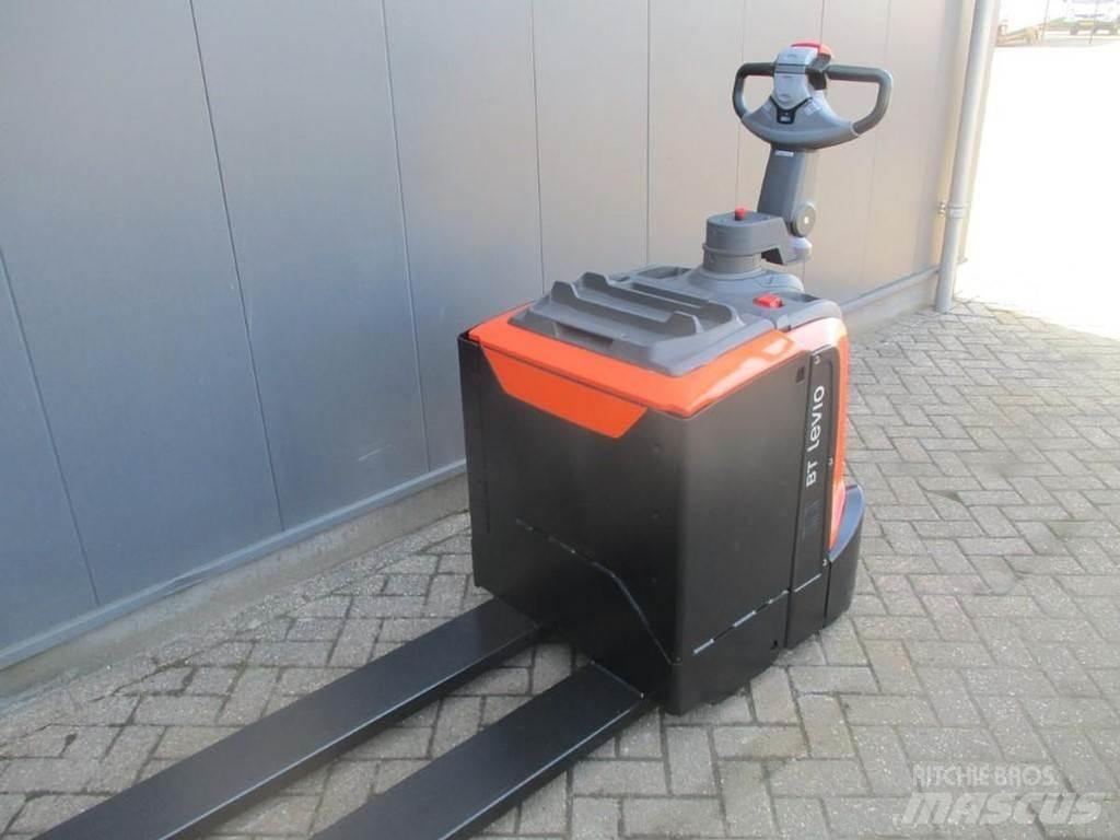 Toyota LPE 250 Transpallet manuale