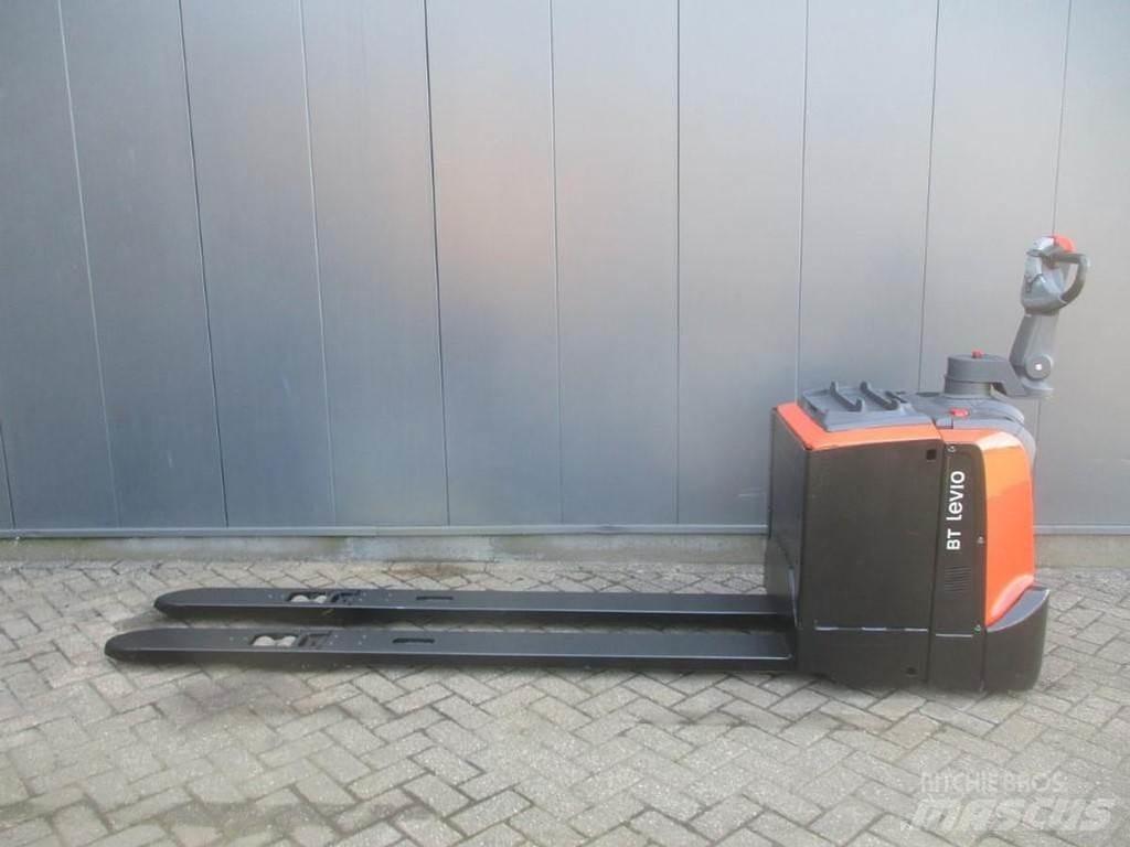 Toyota LPE 250 Transpallet manuale